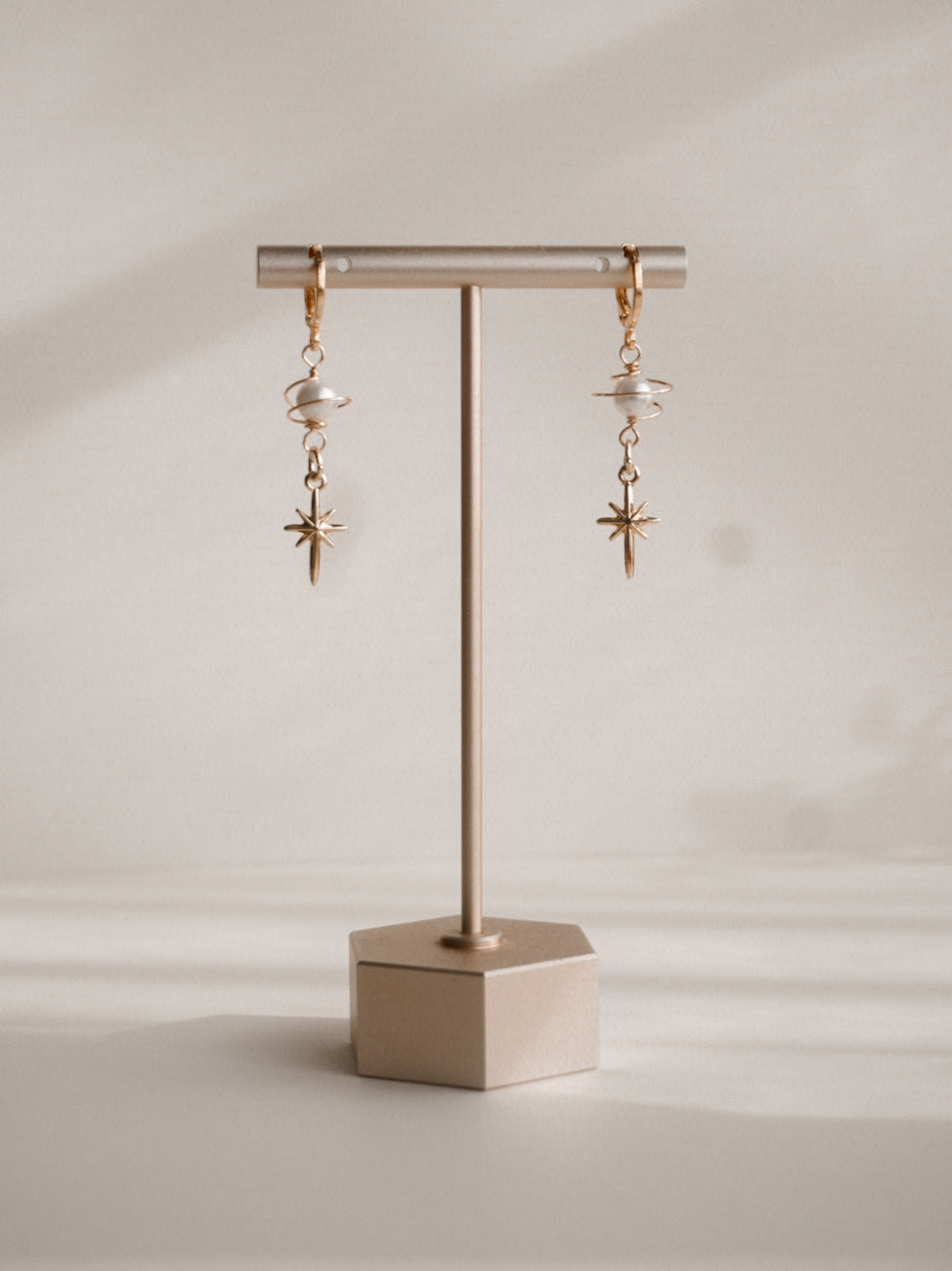 Day 6 earrings
