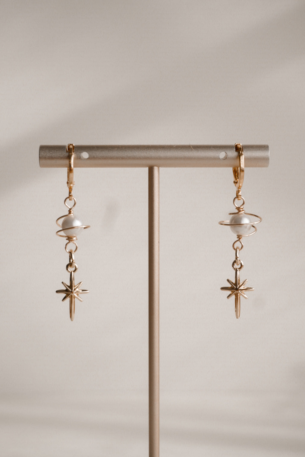 Day 6 earrings