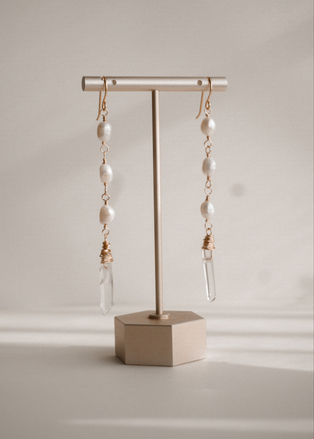 Day 5 Earrings