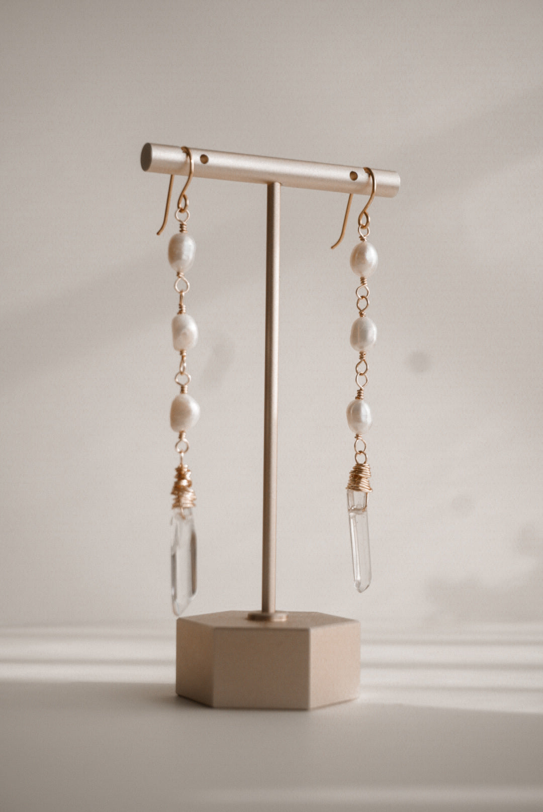 Day 5 Earrings