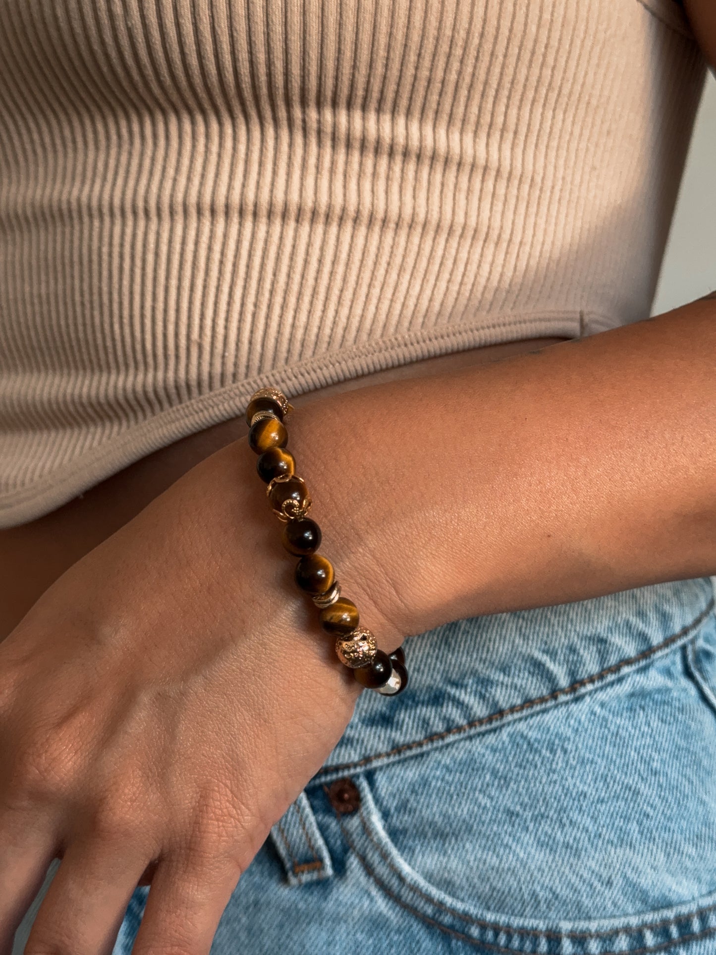 TIGERS EYE (STYLE 2)