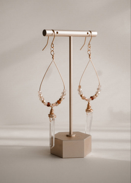 DAY 1 EARRINGS