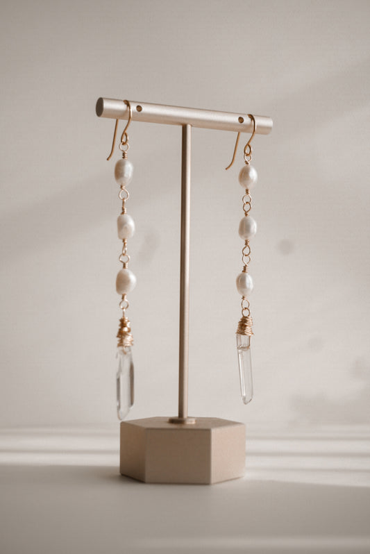 Day 5 Earrings