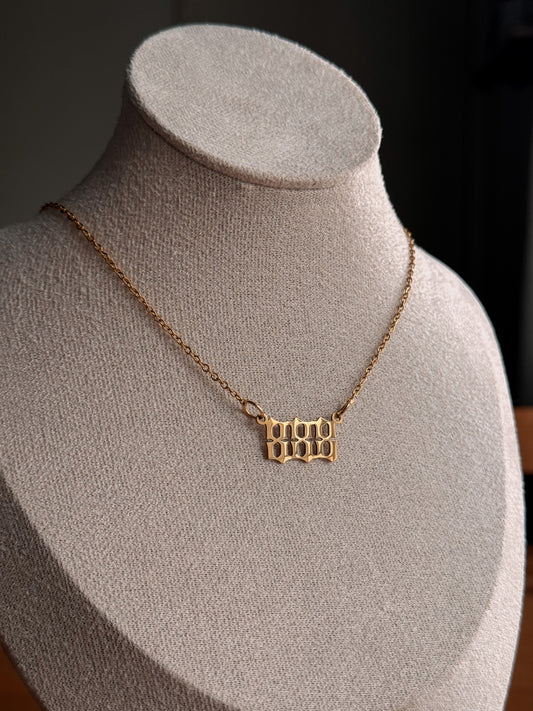 ANGEL NUMBER BEBESITA