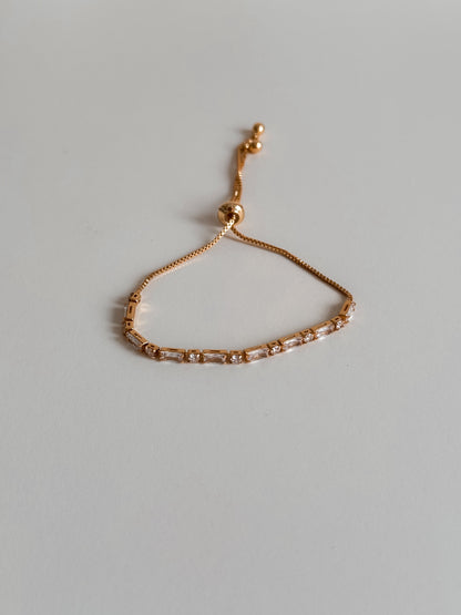 BAGUETTE BRACELET