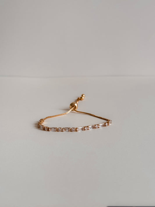 BAGUETTE BRACELET